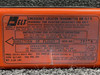 DMELT-6.1 (Use: C589511-0117) Dorne & Margolin Emergency Locator Transmitter