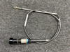 9863055-9 Cessna 182R Throttle Control Cable Assembly (Length: 48.5”)