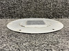 0762035-1 Cessna 182R Courtesy Light Cover Plate LH or RH