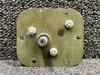 1217046-4 Cessna 182R Cabin Door Base Plate Assembly RH