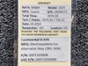 D0FF10300B (Use: D0FF10300BR) Electrosystems Alternator Assembly (28V, 60A)
