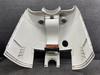 0752706-202, 0752056-28 Cessna 182R Lower Cowling Assy w Nose Cap (Minus Flaps)