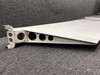 1231001-13 (Use: 1231001-19) Cessna 182R Rudder Assembly (Sweptback)