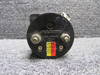 210-9A Alcor Exhaust Gas Temperature Indicator (Worn Face)