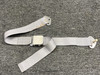 MDA1724-E-701 Aircraft Belts Aft Lap Seat Belt Assembly LH or RH