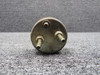 C662004-0103 Stewart Warner Fuel Indicator (12V) (Worn Face) (Cloudy Screen)