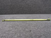 35-524144-8 (Alt: 002-410034-1) Beechcraft 58 Rudder Pedal Push Rod (Scratched)