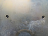 800-10066-003-03 Adapter Plate (Worn Holes and Scratched Plate)