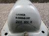 B-3555A-307 Grimes Dome Light (28V)