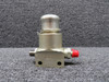 9914077-3 (Alt: 573770-04) Cessna Hydraulic Filter Housing