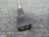 640257-033 Mooney M20R Cabin Vent Control Cable Assy (34 3/4")