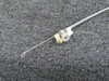 640257-033 Mooney M20R Cabin Vent Control Cable Assy (34 3/4")