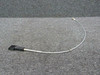 640257-033 Mooney M20R Cabin Vent Control Cable Assy (34 3/4")