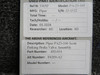 492-031 Piper PA23-160 Scott P4200-A2 Parking Brake Valve Assembly