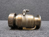 A214105-A British Aerospace Pressure Reducer and Shutoff Valve Assembly w Mods