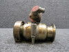 A214105-A British Aerospace Pressure Reducer and Shutoff Valve Assembly w Mods