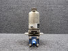 233715 Whittaker Controls Motor Actuated Rotary Shut-off Valve (Rusted) (Core)