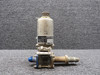 233715 Whittaker Controls Motor Actuated Rotary Shut-off Valve (Rusted) (Core)