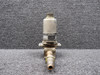 233715 Whittaker Controls Motor Actuated Rotary Shut-off Valve (Rusted) (Core)