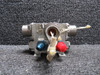 66720 Sterer Hydraulic Operator 3 Position 4 Way Valve