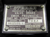 53640 (Alt: 9912105-1) Sterer Emergency Pneumatic Brake Valve Assembly
