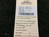 9910268-15 Cowl Flap Control Cable Assy LH or RH 103"