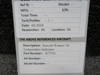 827724 Stewart-Warner Oil Temperature Indicator
