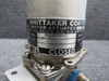 230125-4 (Alt: 9912014-2) Whittaker Valve Motor Actuated Shut Off (18-30V)