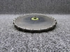 0761205-6 Cessna 210 Elevator Trim Wheel Assembly