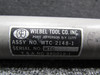 WTC2148-1 Wiebel Main Gear Door Actuator