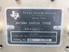 2584544-1 Texas Instruments Type 3 Antenna Coupler