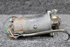 475-194, 24948-002 Piper PA31-350 Cowl Flap Motor with Brake and Arm Assy (24V)