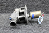 2H22-11, 1E15-6 Parker De-Ice Pressure Relief Valve Assembly with Switch (28V)