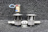 2H22-11, 1E15-6 Parker De-Ice Pressure Relief Valve Assembly with Switch (28V)