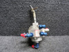 H and E Aircraft HE825-1 H and E Aircraft Fuel Selector Valve (Minus Handle) 