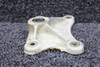 Piper Aircraft Parts 40294-000 (Cast: 40293) Piper PA31-350 Main Gear Side Brace Fitting Aft 