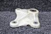 Piper Aircraft Parts 40294-000 (Cast: 40293) Piper PA31-350 Main Gear Side Brace Fitting Aft 