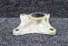 Piper Aircraft Parts 40309-000 (Cast: 40308) Piper PA31-350 Main Gear Side Brace Fitting Forward 