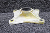 Piper Aircraft Parts 40309-000 (Cast: 40308) Piper PA31-350 Main Gear Side Brace Fitting Forward 
