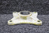 Piper Aircraft Parts 40309-000 (Cast: 40308) Piper PA31-350 Main Gear Side Brace Fitting Forward 