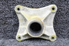 Piper Aircraft Parts 40309-000 (Cast: 40308) Piper PA31-350 Main Gear Side Brace Fitting Forward 