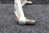 Piper Aircraft Parts 44386-000, 14976-011 Piper PA31-350 Nose Gear Steering Arm with Bushings 