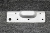 Piper Aircraft Parts 43690-002 Piper PA31-350 Lower Entrance Door Latch Mechanism Cover Aft 