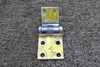 Piper Aircraft Parts 41065-000, 41363-002 Piper PA31-350 Lower Entrance Door Hinge Assembly 