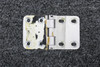 Piper Aircraft Parts 41420-002, 41420-003 Piper PA31-350 Upper Entrance Door Hinge Assembly 