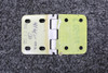 Piper Aircraft Parts 41420-002, 41420-003 Piper PA31-350 Upper Entrance Door Hinge Assembly 