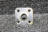 Piper Aircraft Parts 44504-000 Piper PA31-350 Cargo Door Latch Pin Guide Aft 