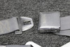 AmSafe 449112-403-2263 Amsafe Lap Seat Belt Assembly 