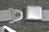 AmSafe 449112-405-2263 Amsafe Lap Seat Belt Assembly 