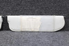 Piper Aircraft Parts 53174-000, 53174-001 Piper PA31-350 Sun Visor Set LH and RH 